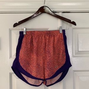 Nike women’s small dry-fit running short